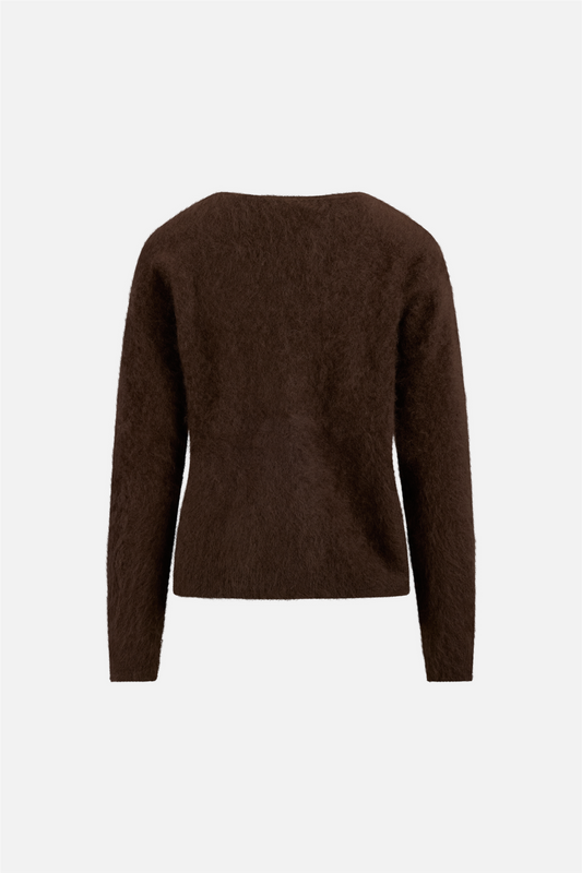 Boudica Sweater Mocha