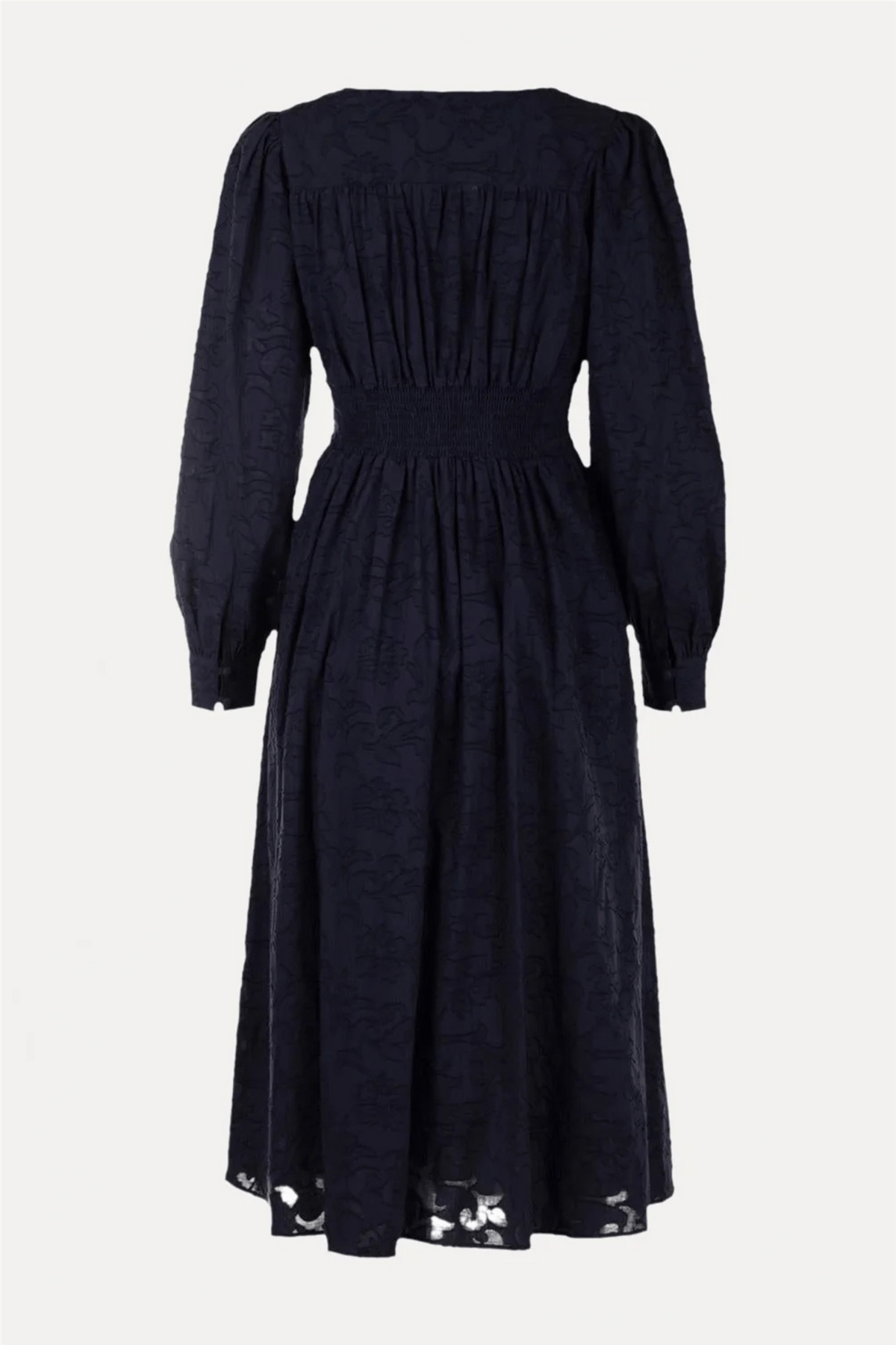 Asti Dress Dark Navy