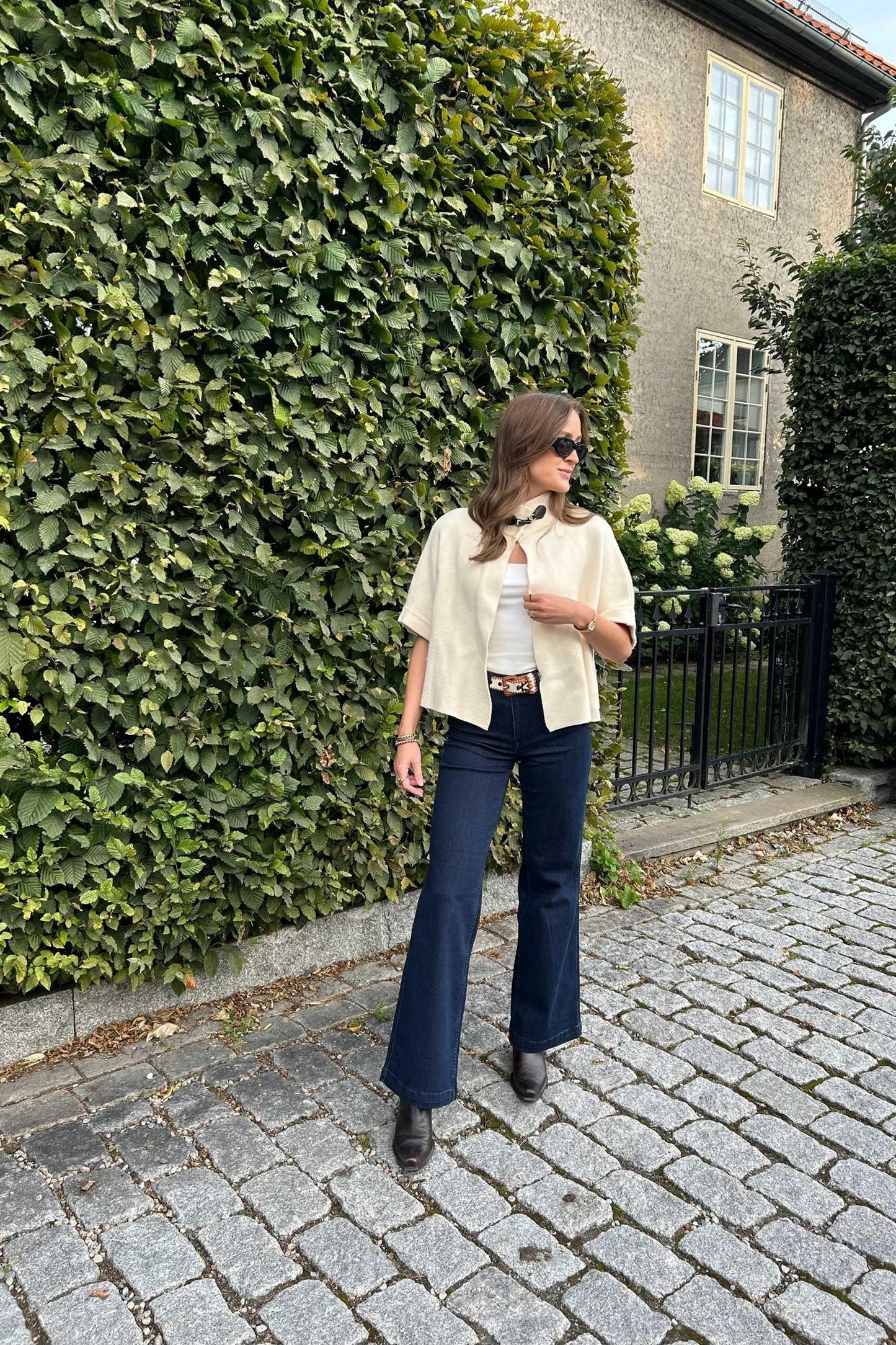 The Victoria Jean Dark Navy