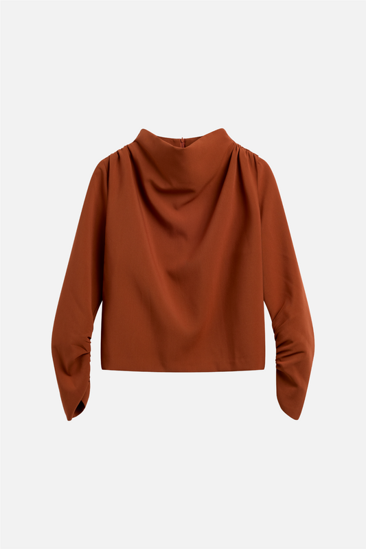 Beverly Top Rust Spice