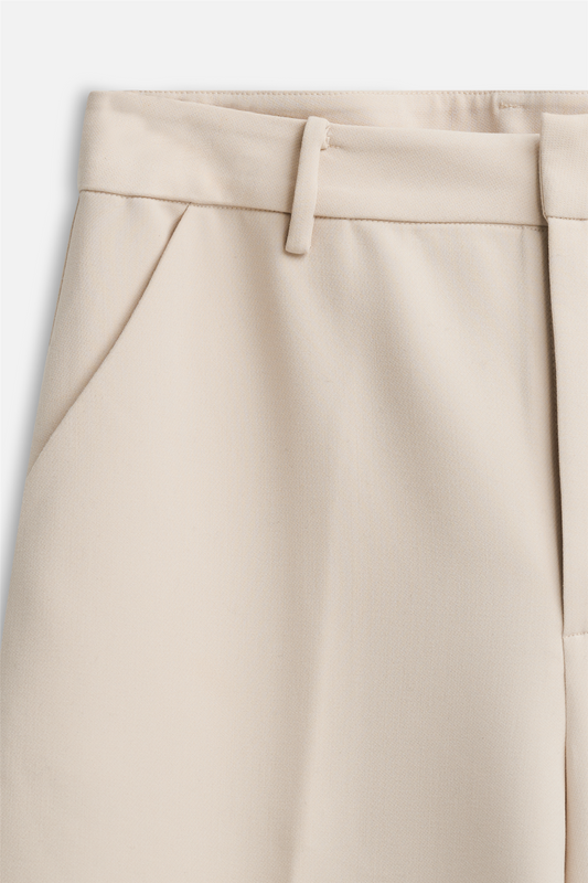Reign Tailored Extra Wide Beige