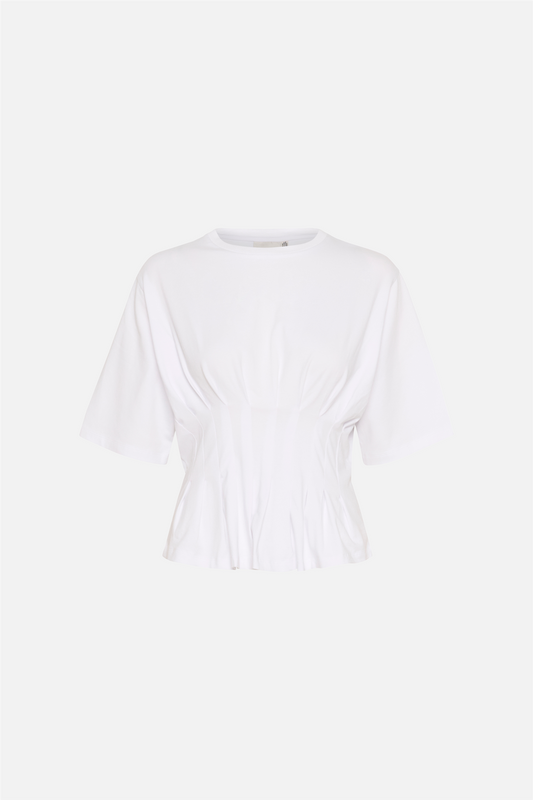 GZinez tee Bright White