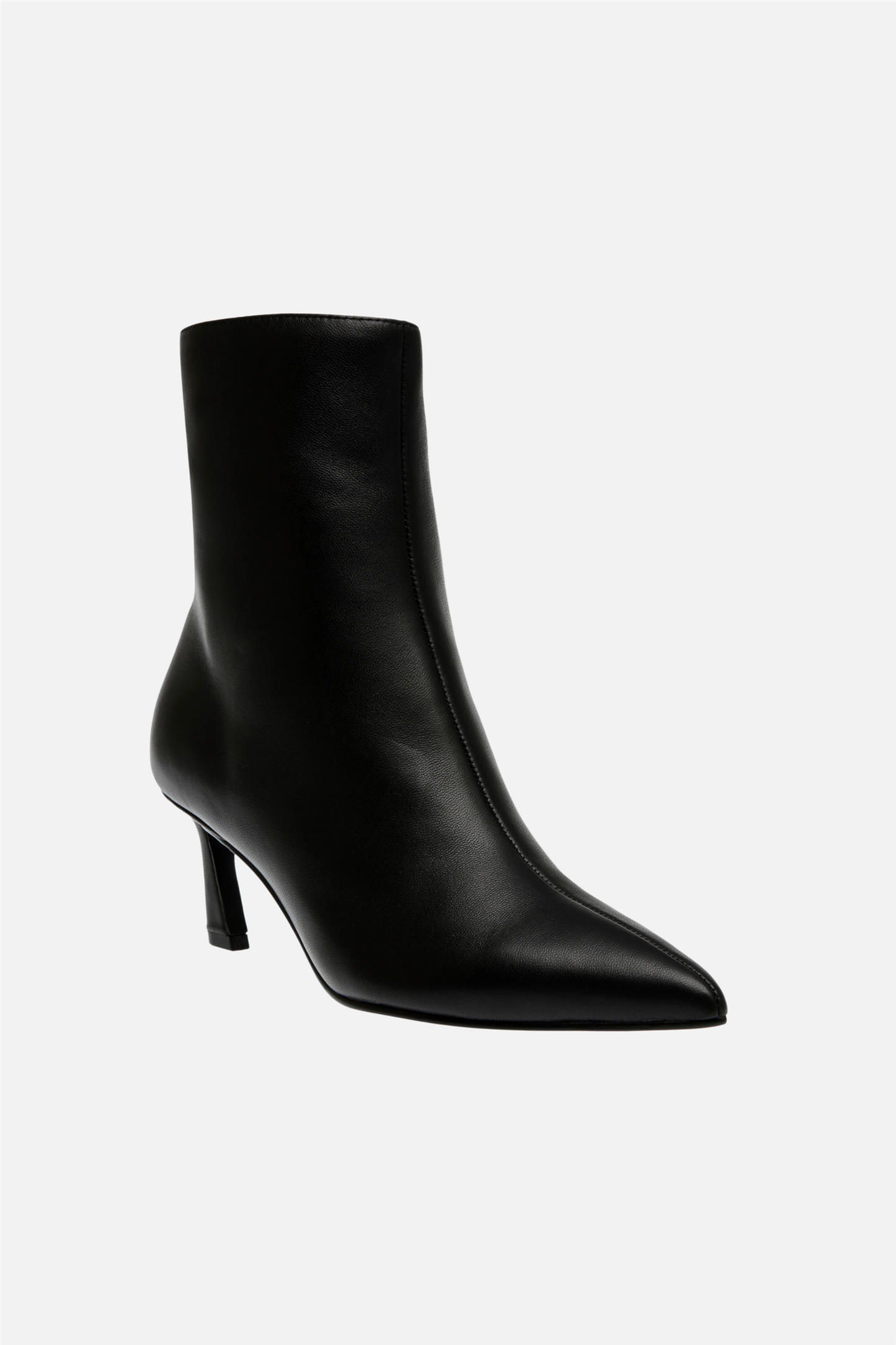 Lulah Boots Black Leather