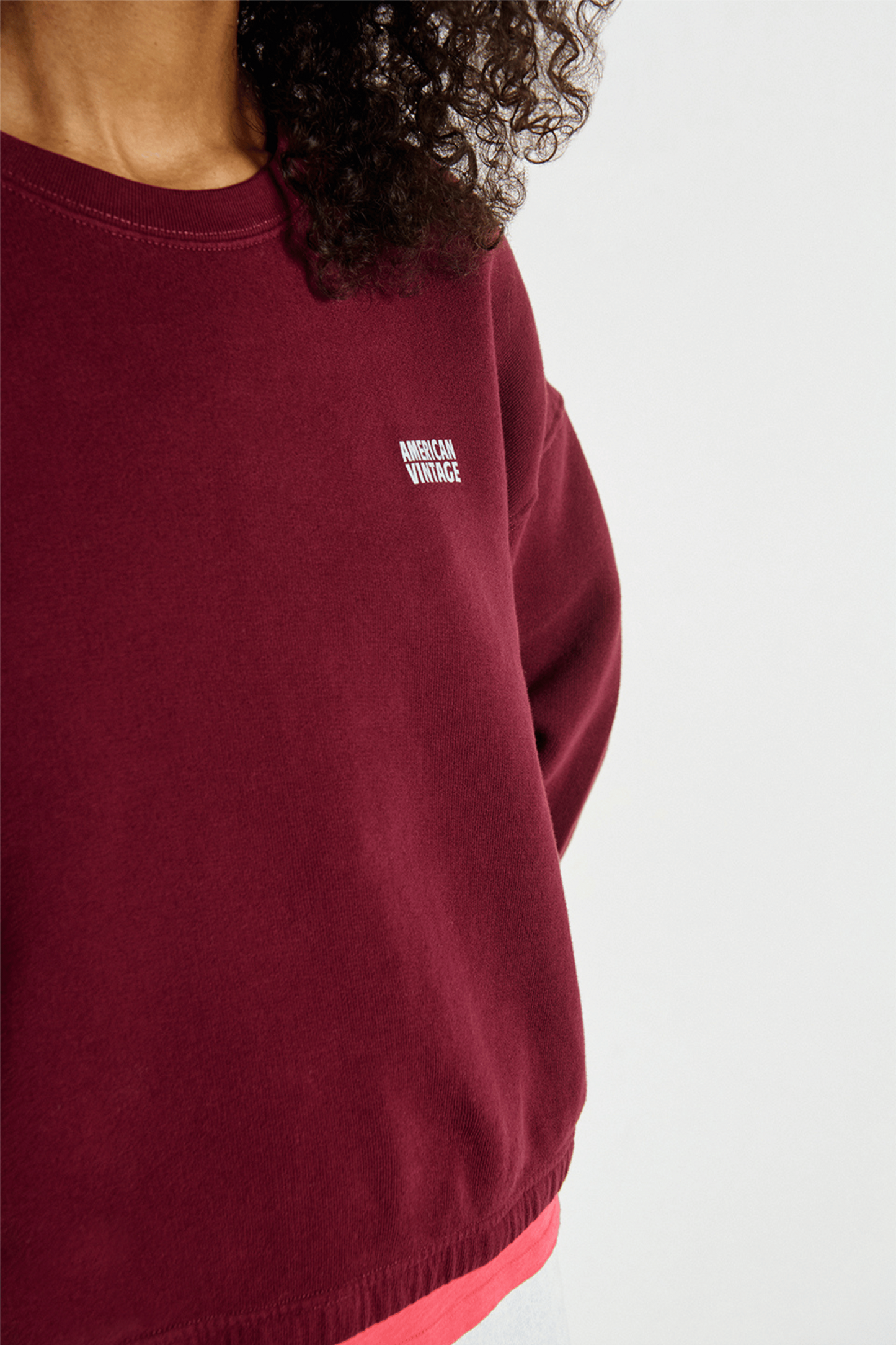 Izubird sweatshirt Vintage Cherry Tree