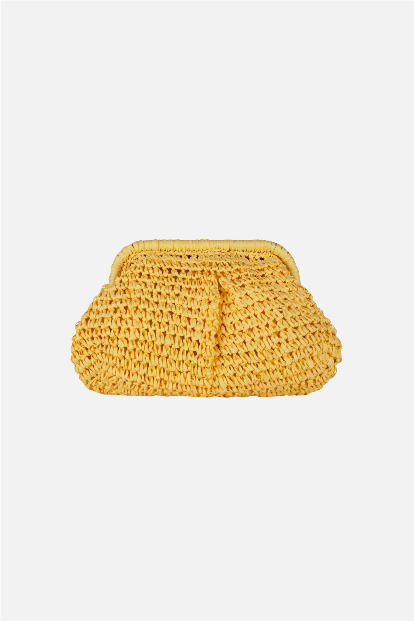 Olivia Bloom Bag Yellow