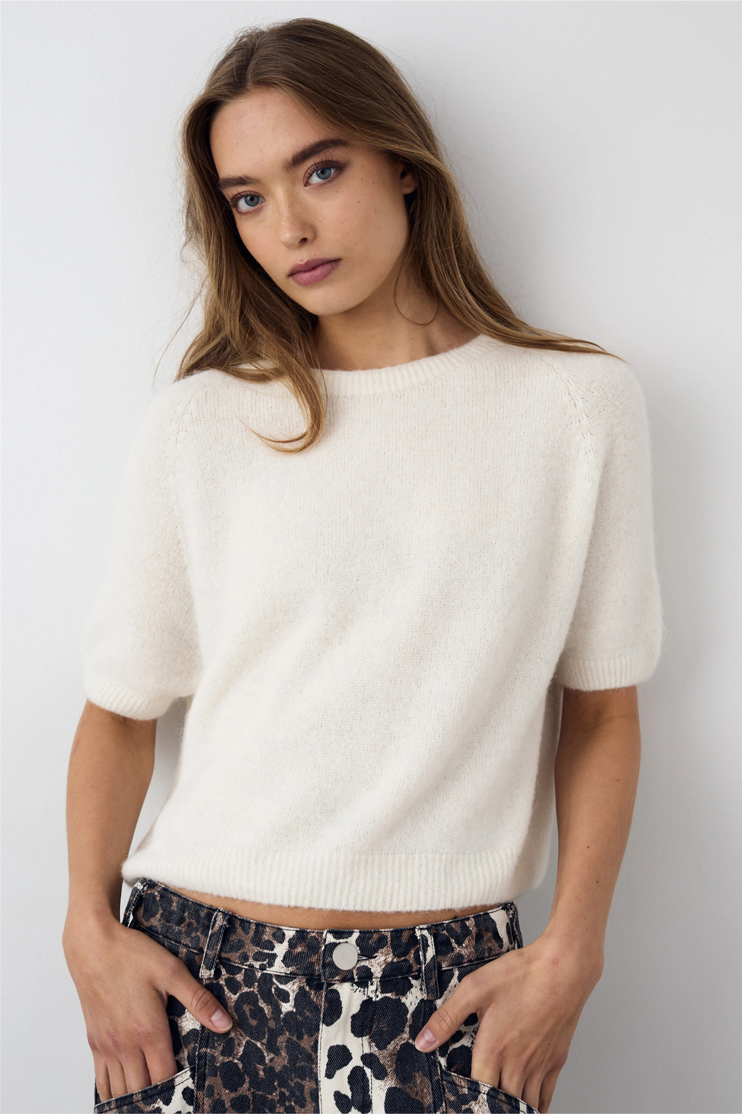 Lane Knit Oatmeal