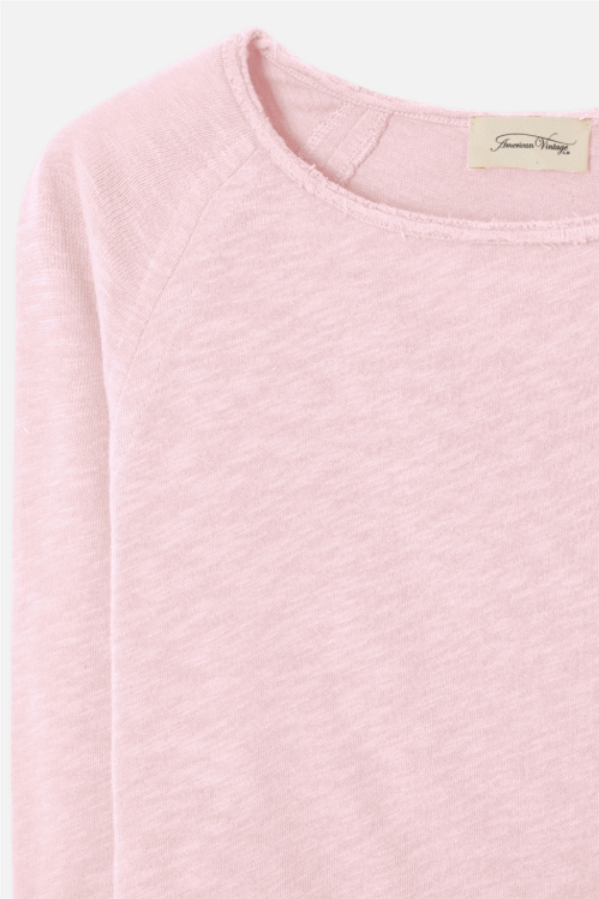 Sonoma T-shirt ML Bateau Guimauve Vintage
