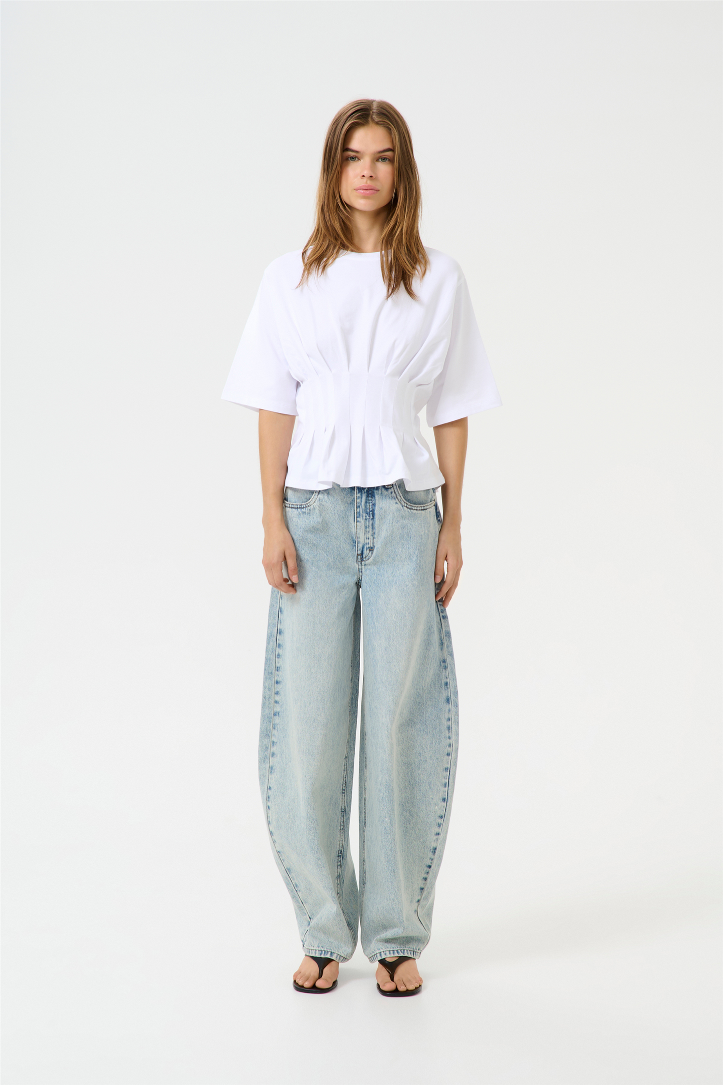 GZinez tee Bright White