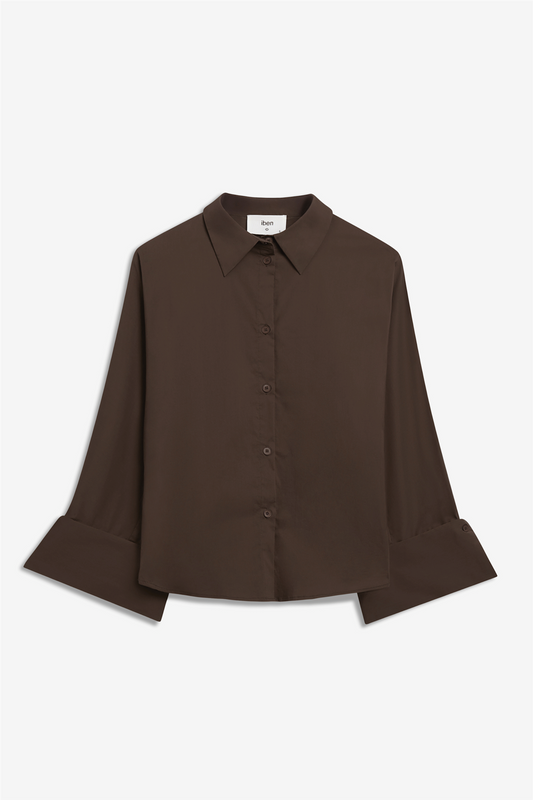 Atari Shirt Brown
