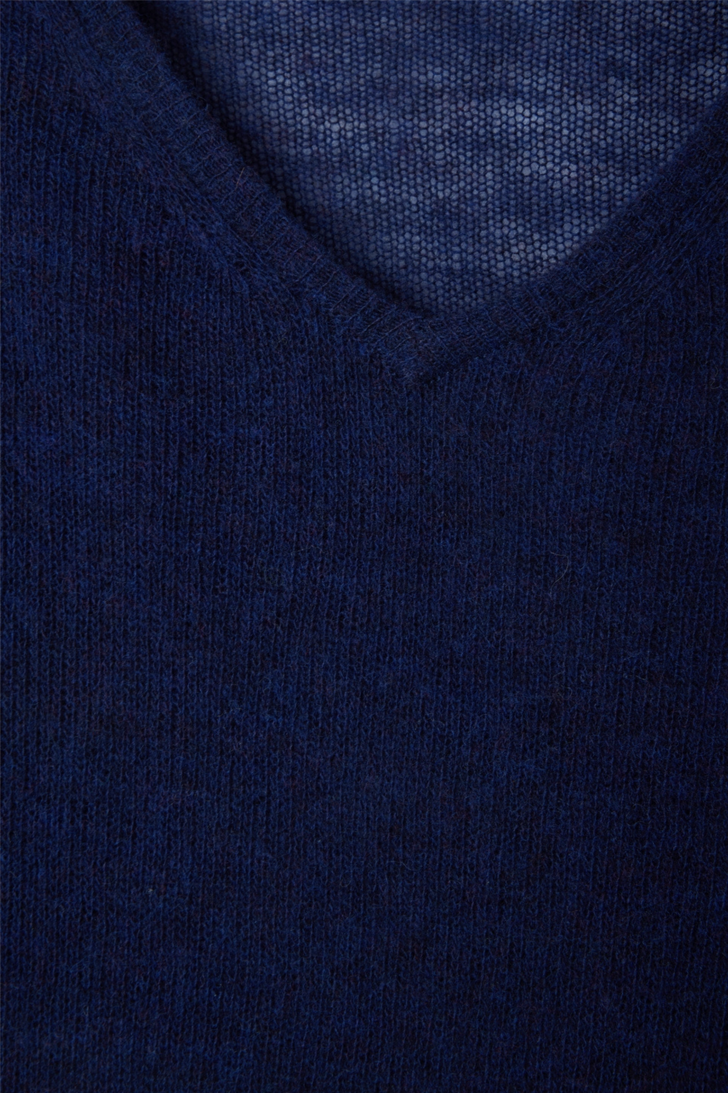 Dumy sweater Navy Melange