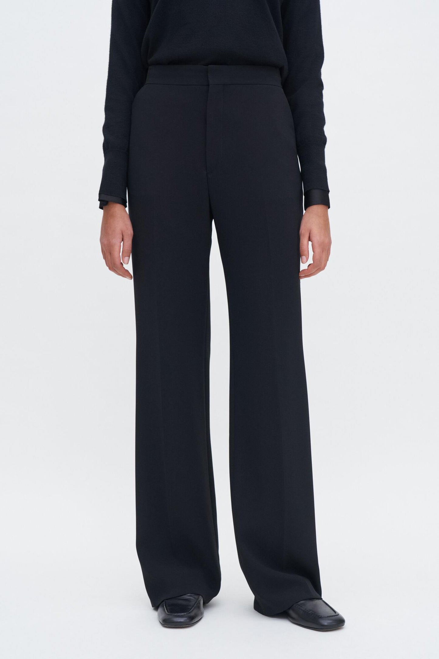 Marlow Trousers Black