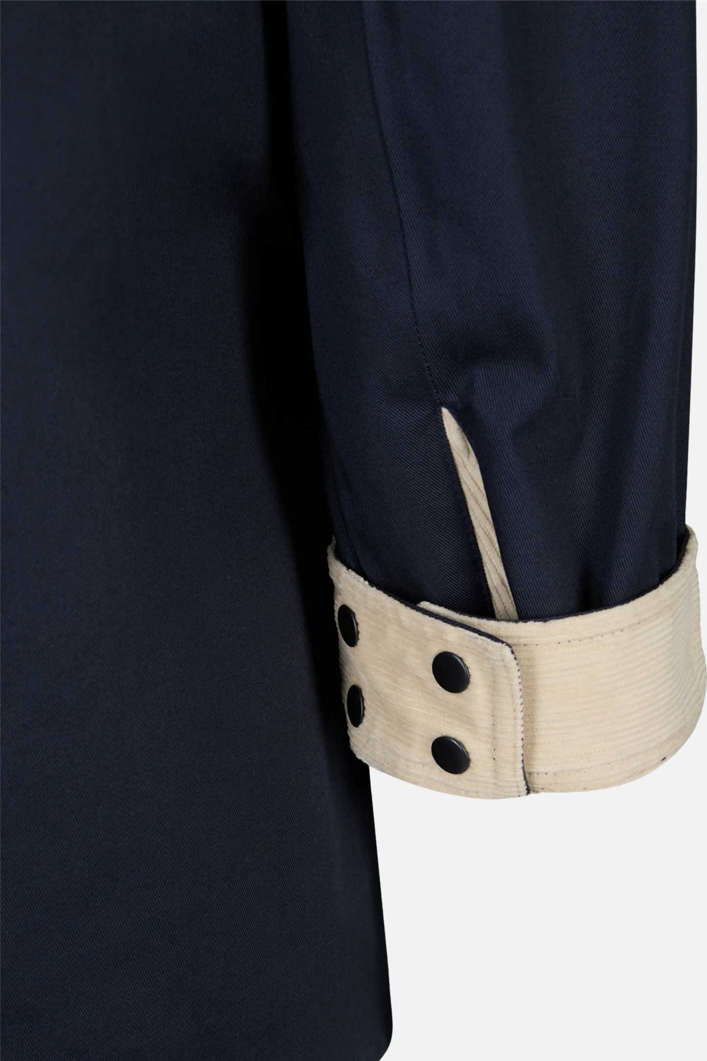 Bølgestorm jacket Dark Navy