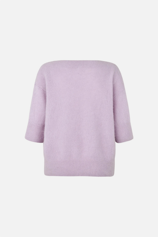 Moi Sweater Lavender Lilac