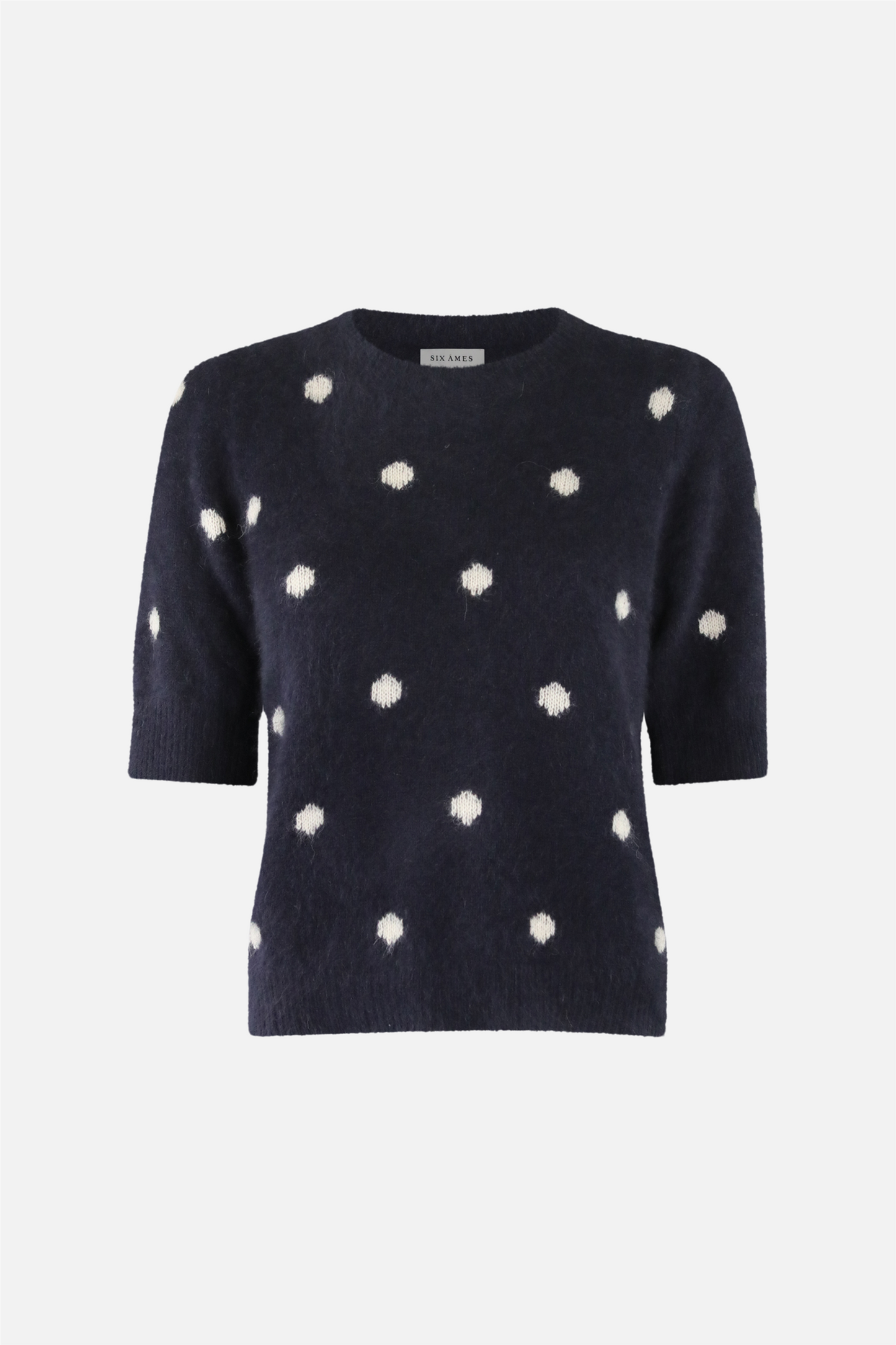 Rocca Deco Sweater Fluffy Poca