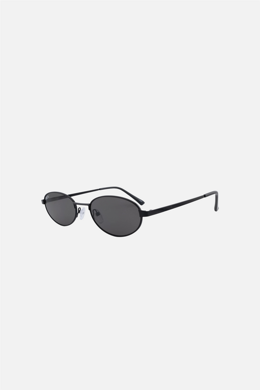 Rosie Oval Black