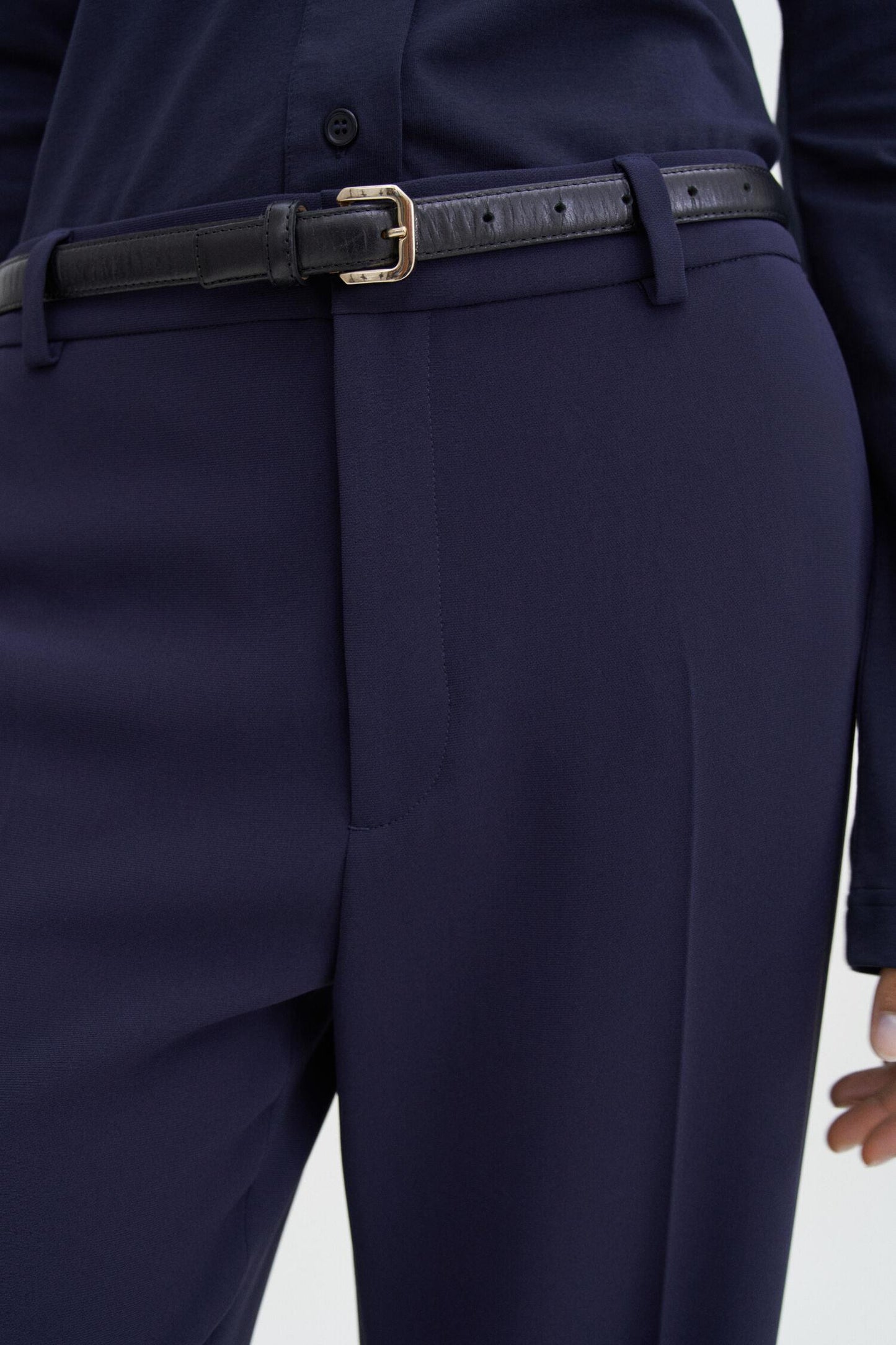 Hutton Trouser Navy