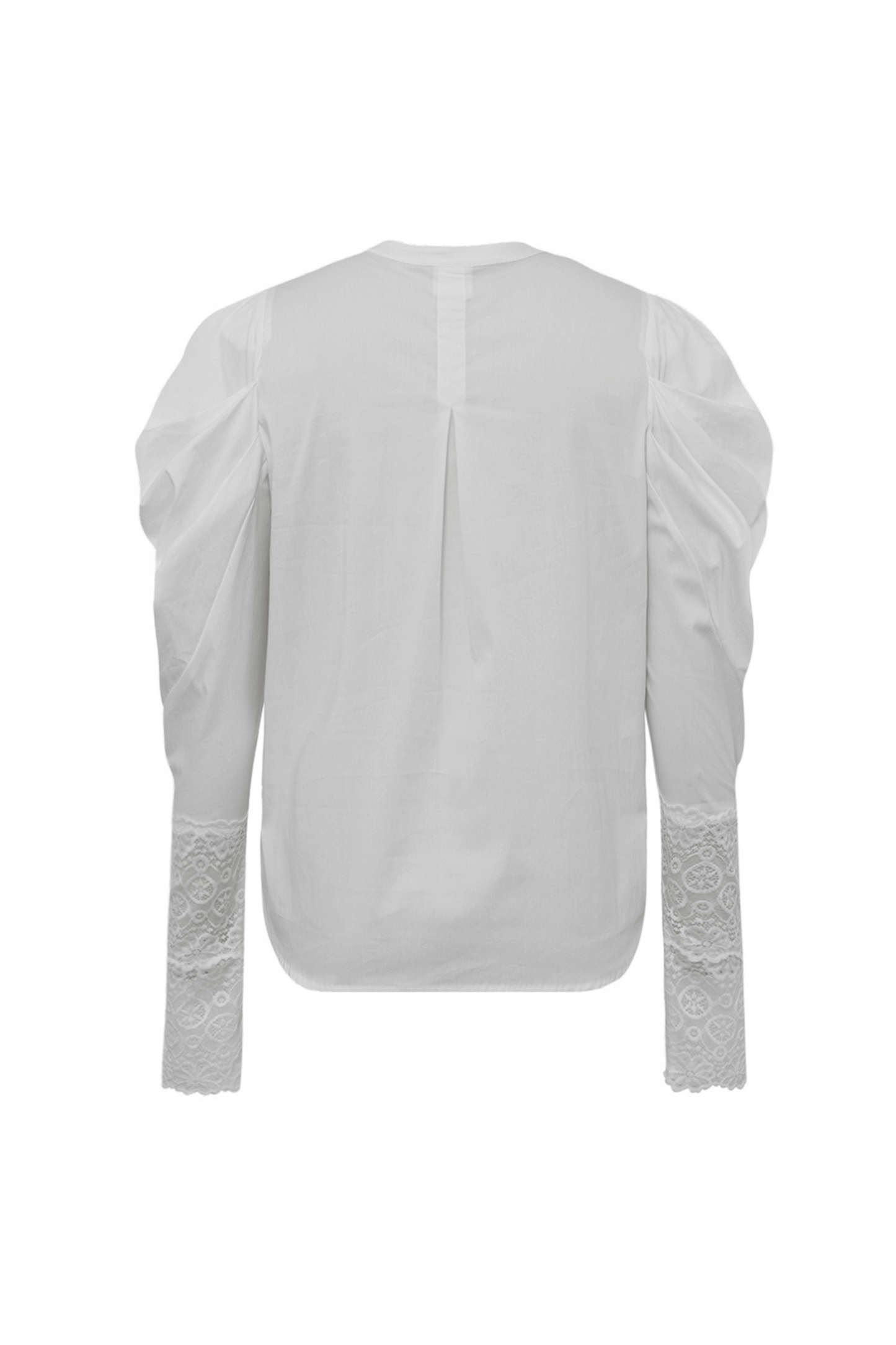 MileneGo Elisa shirt Hvit