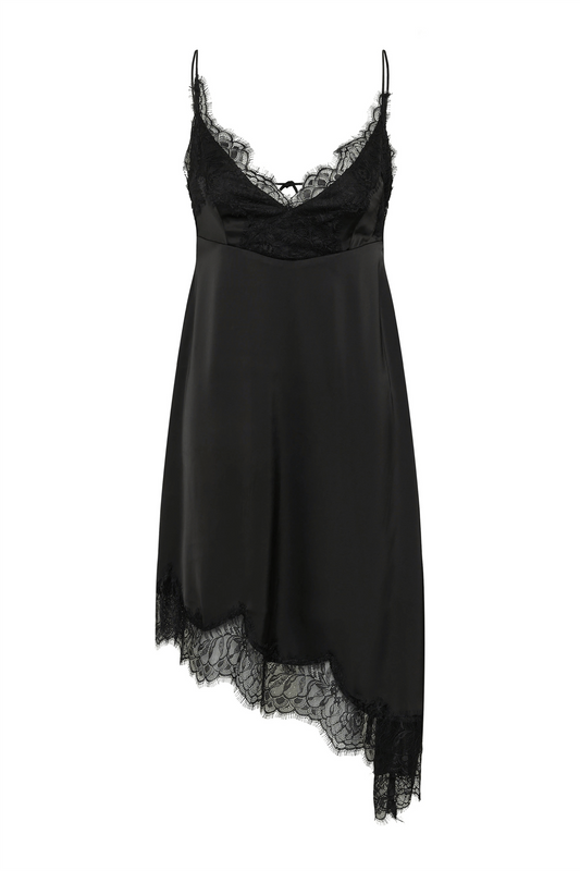 GZlalou Dress Black