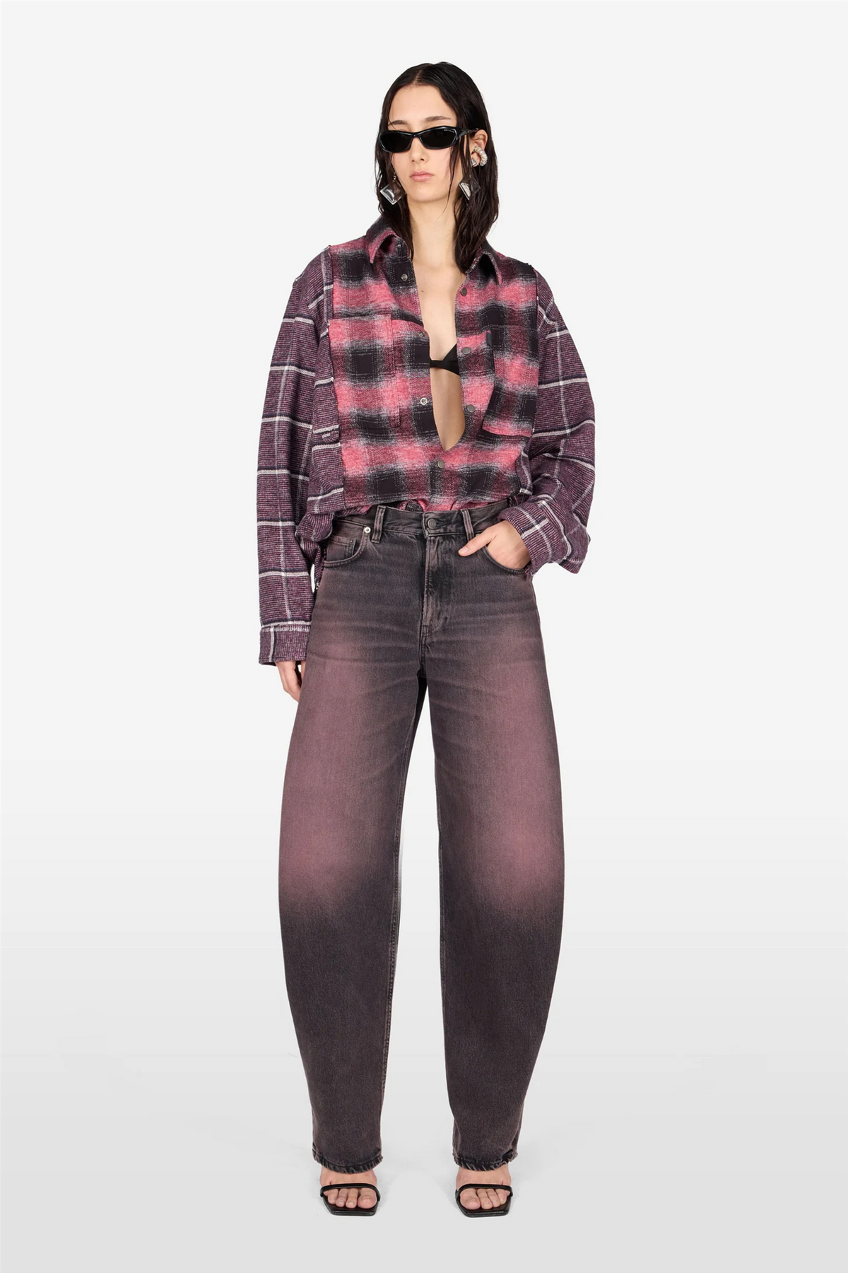 Arno W Shirt Double Check