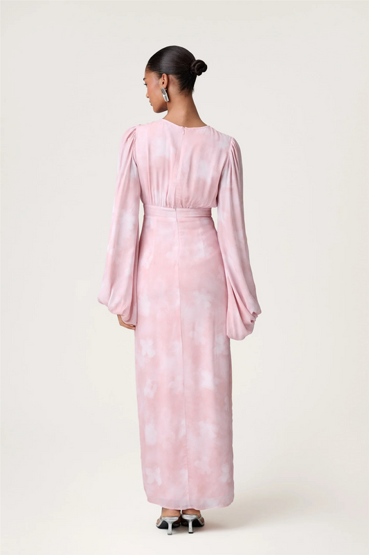 Positano Dress Light Pink