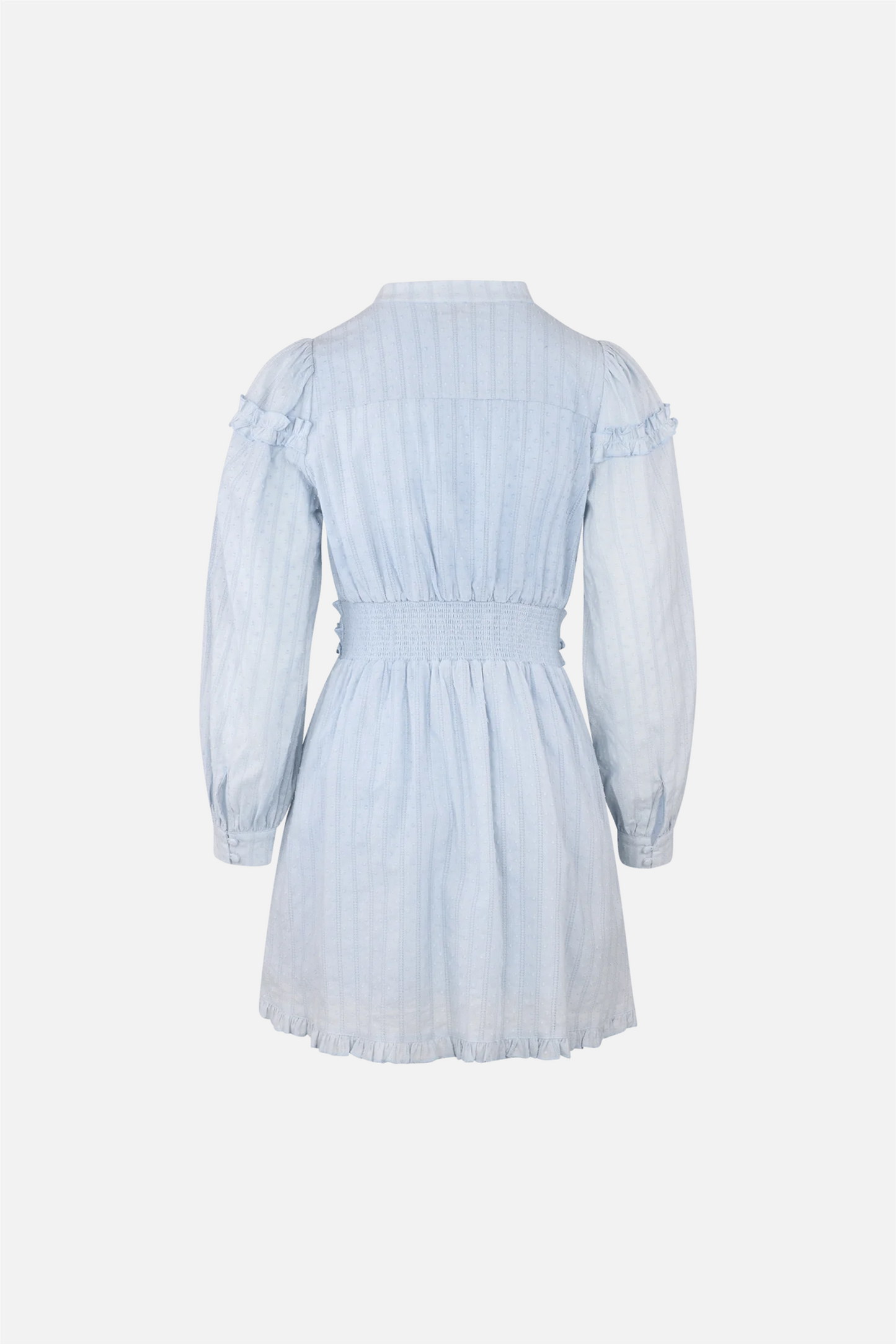 Selene Dress Light Blue