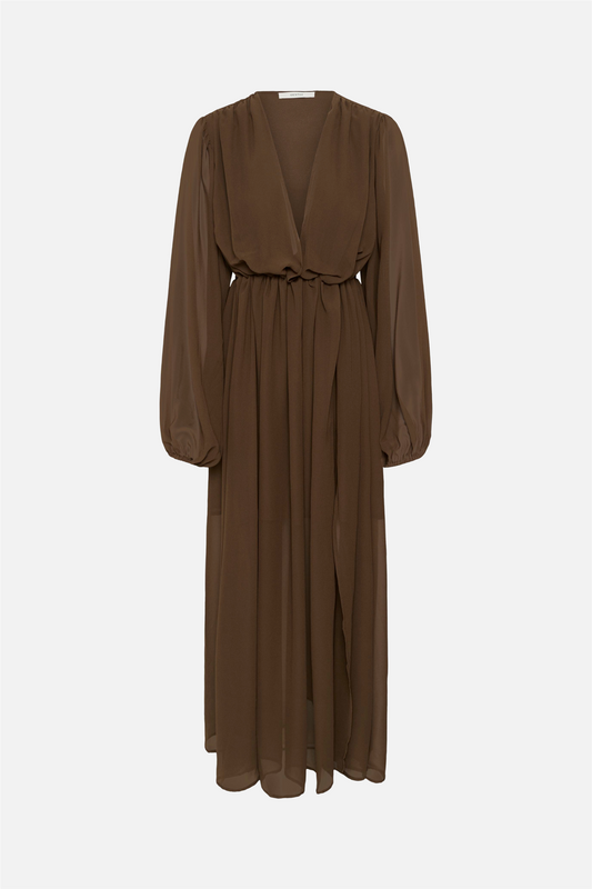 GZdarly long dress Rain Drum.