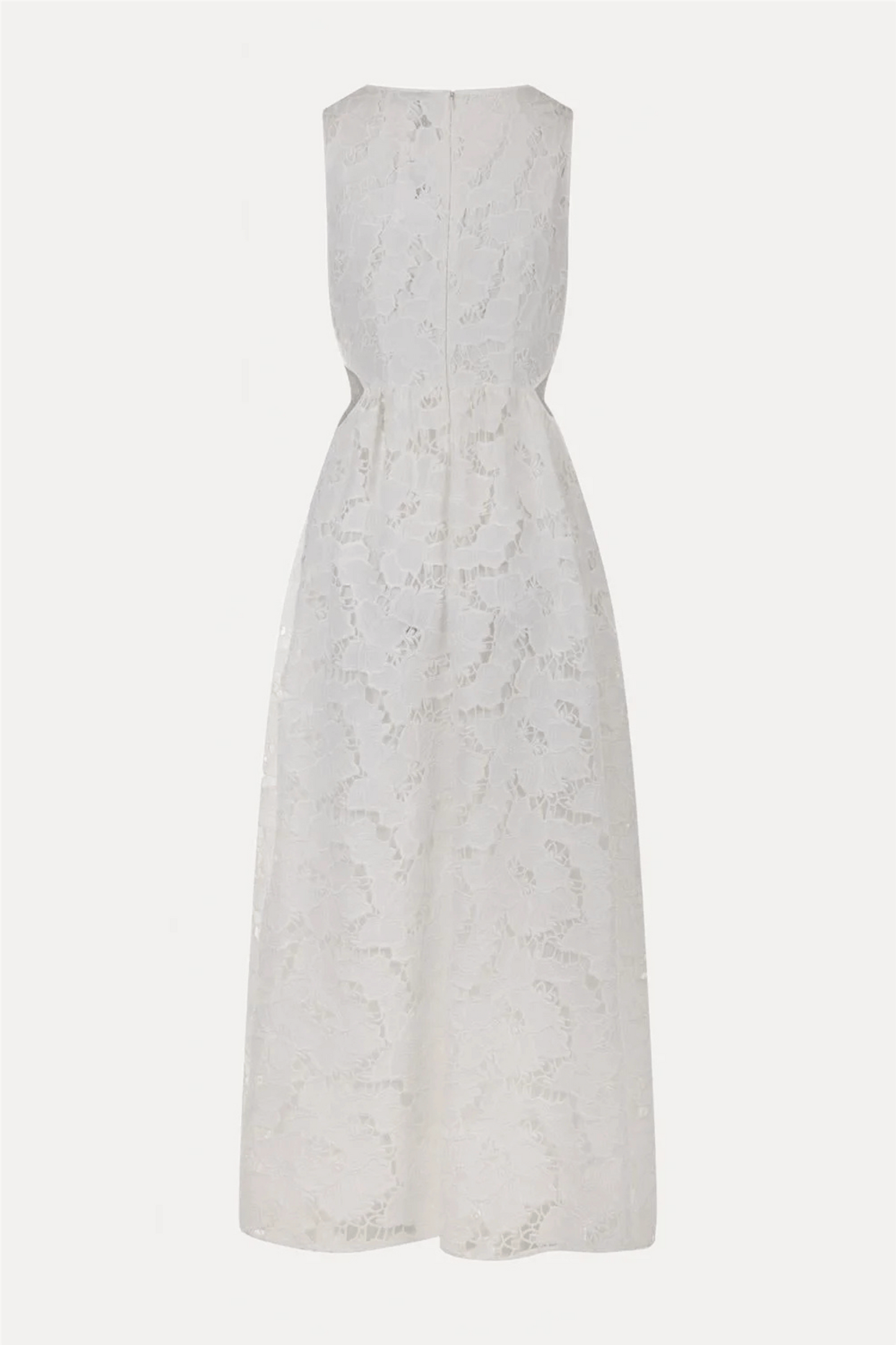 Donata Dress Hvit