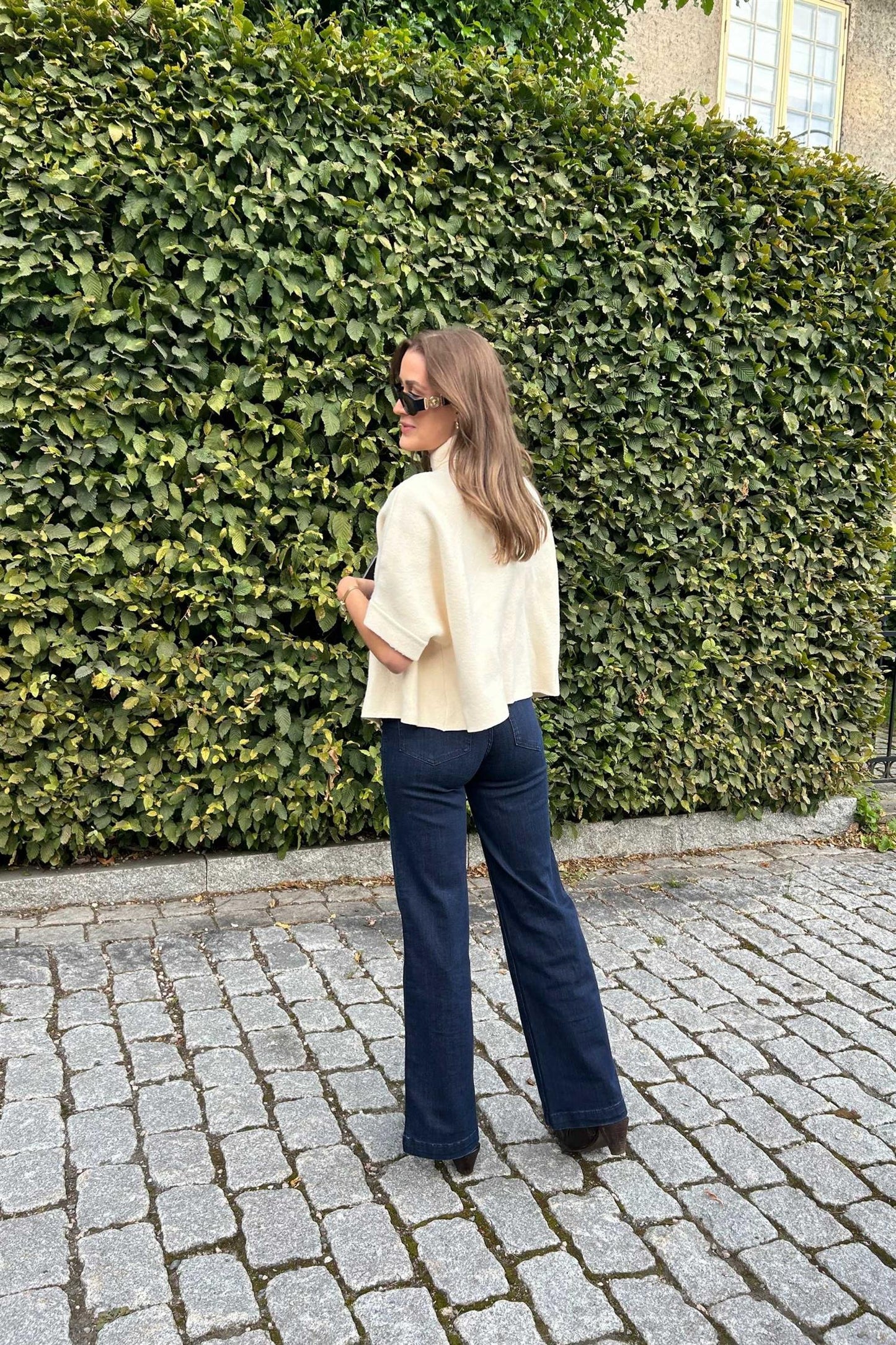 The Victoria Jean Dark Navy