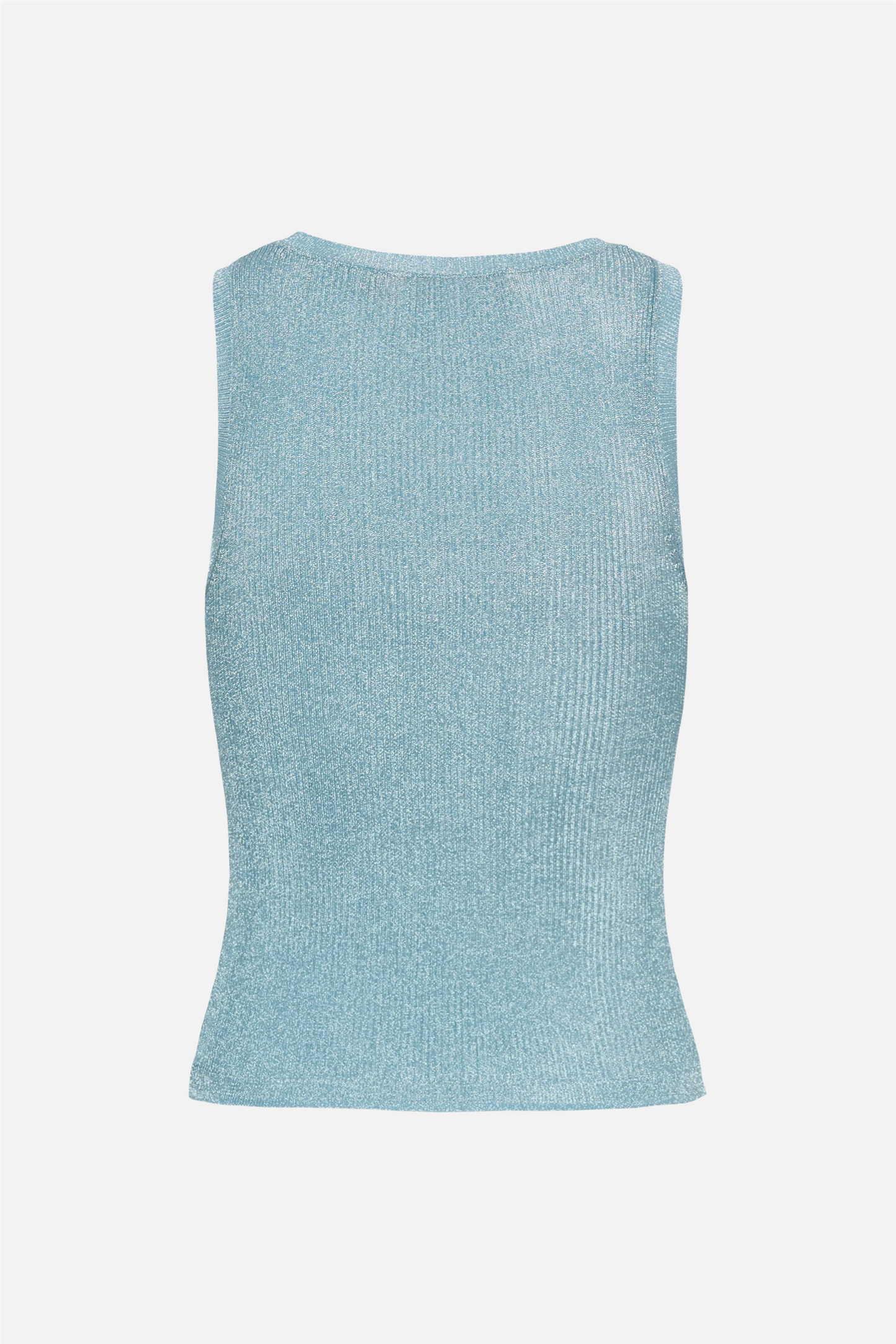 SilviGZ top Arctic Blue Metallic