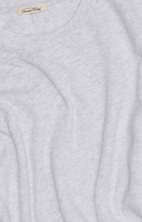 SONOMA T-SHIRT MC ROND Arctique Chine