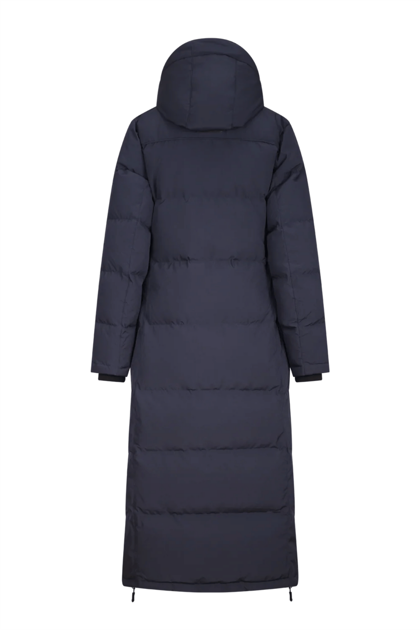 Laya Down Coat Dark Sapphire