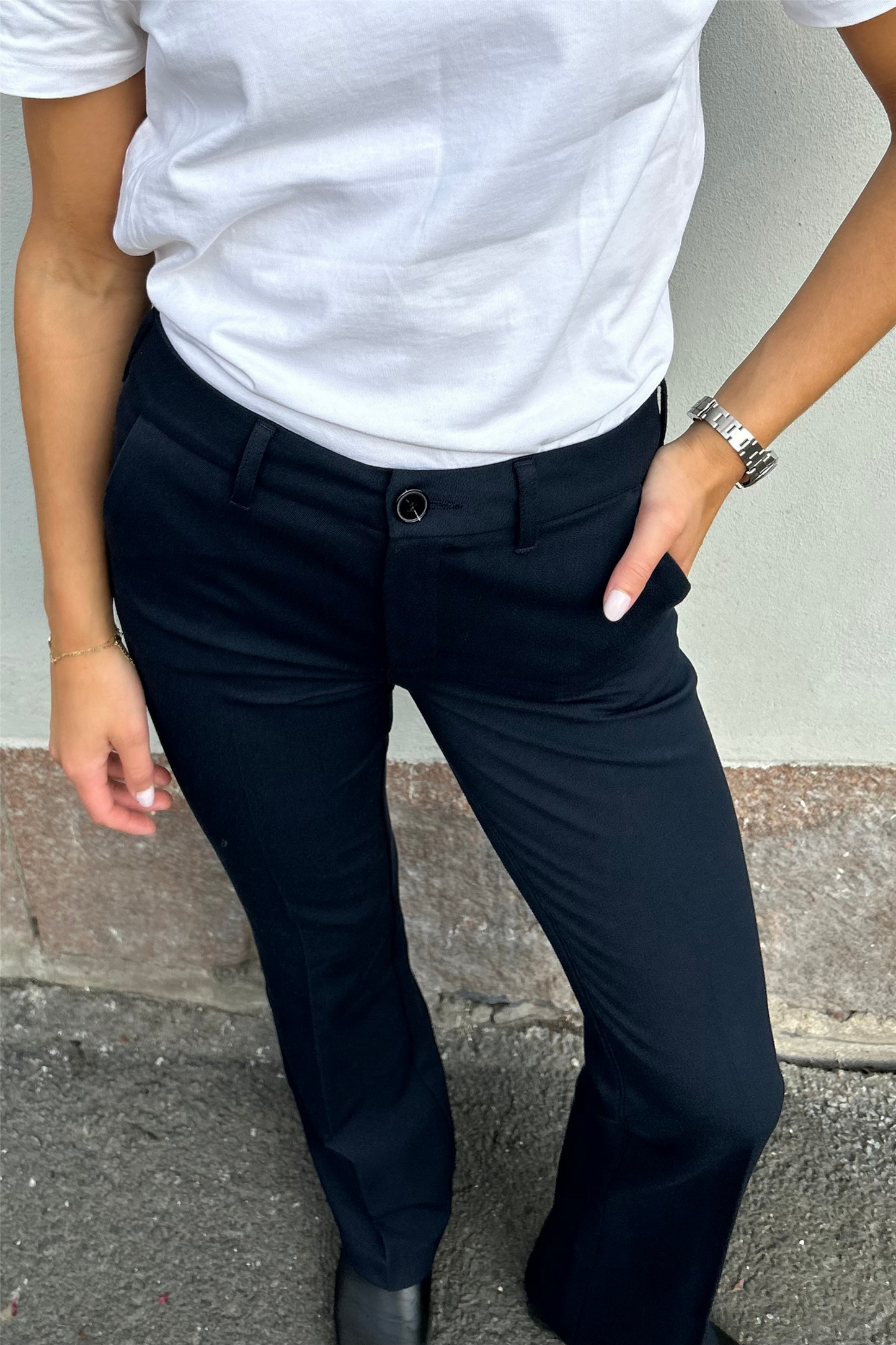 The JENNY Jean Dark Navy