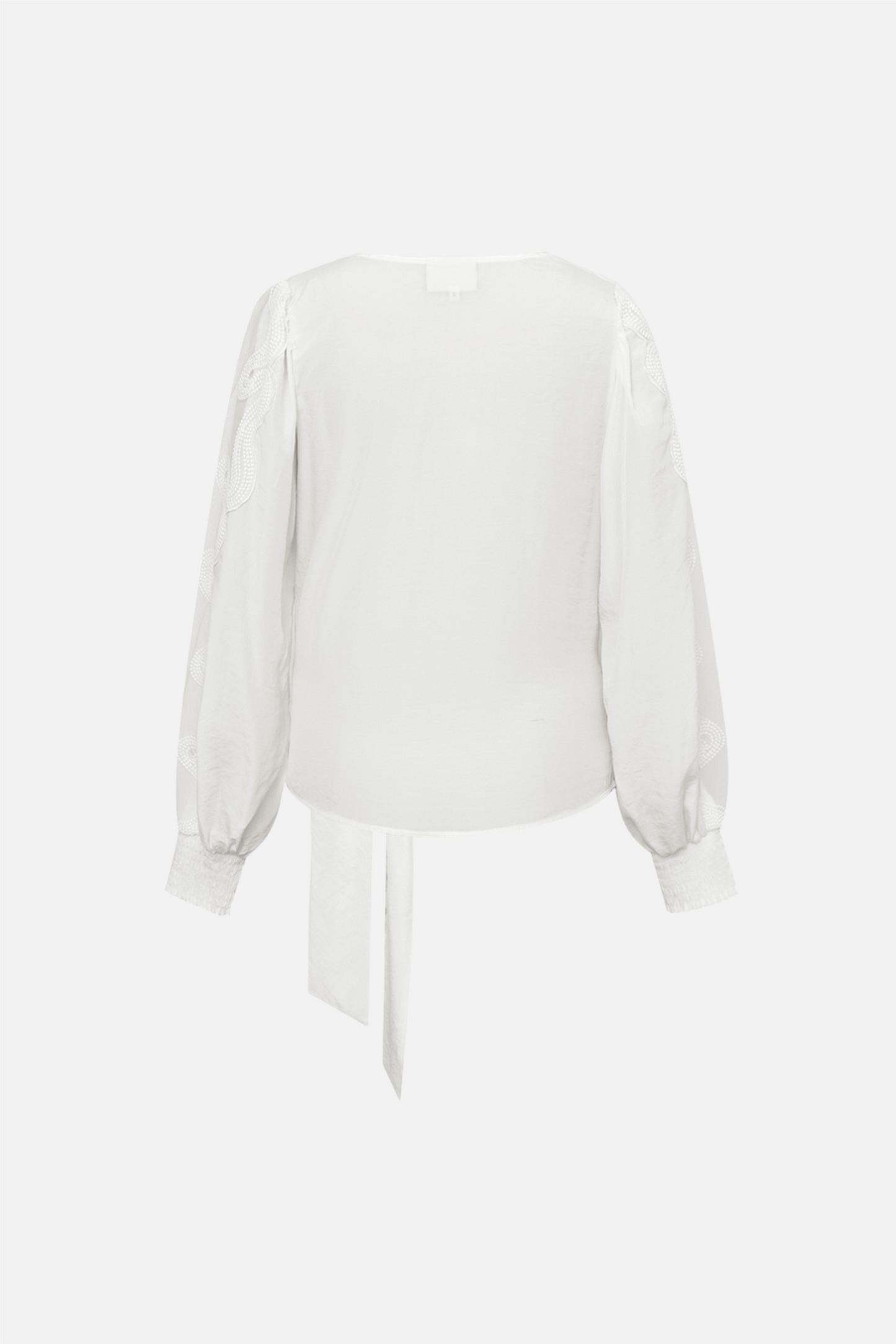 EmelieGO Blouse Off-White.