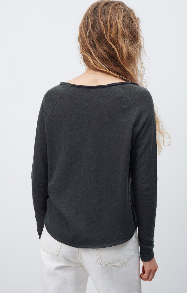SONOMA T-SHIRTS ML BATEAU Navy Blue Vintage