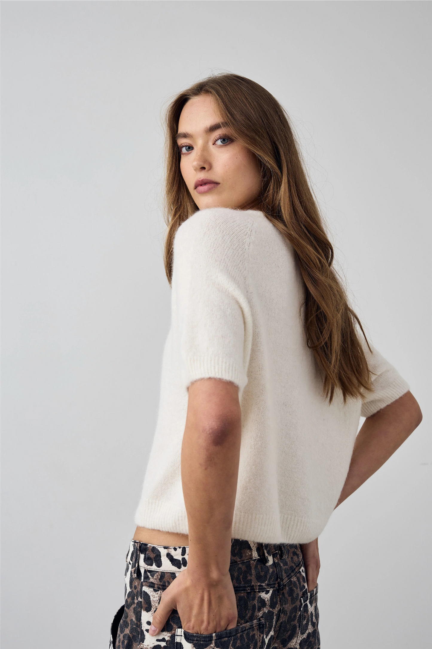 Lane Knit Oatmeal