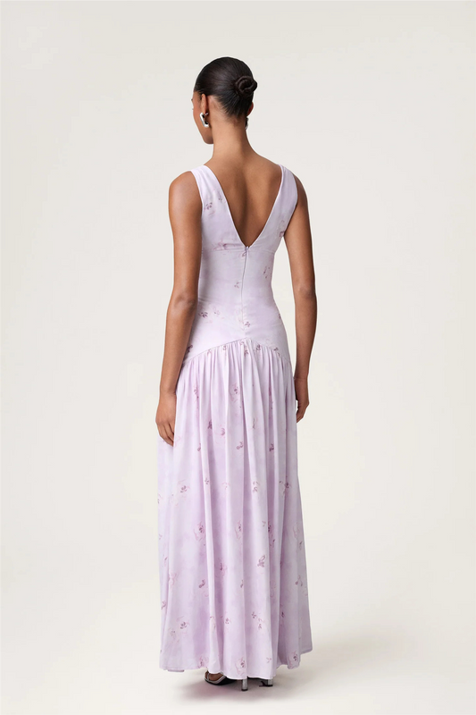 Toulouse Dress Lavender