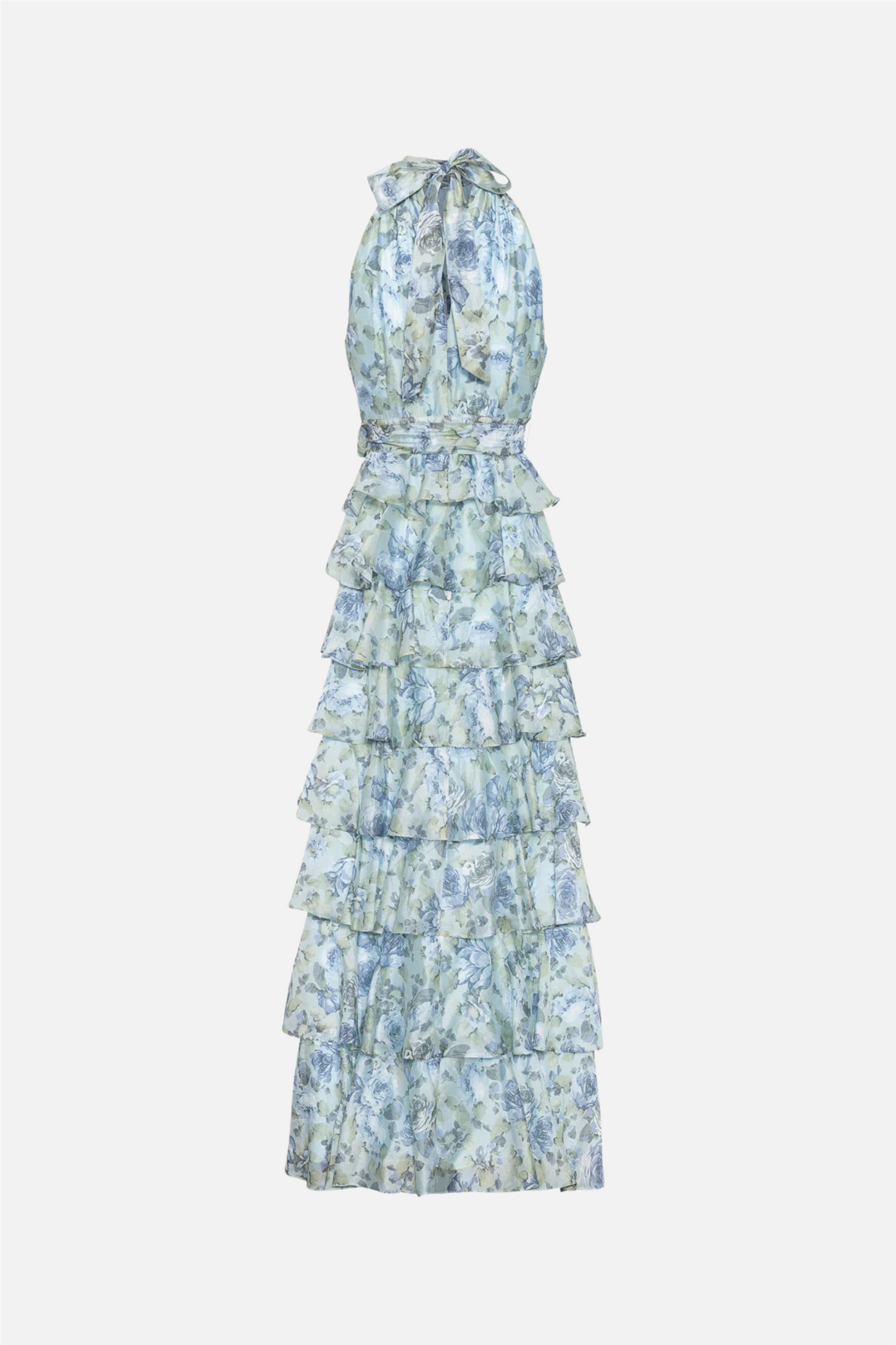 Angel Maxi Halterneck Midnight Bloom