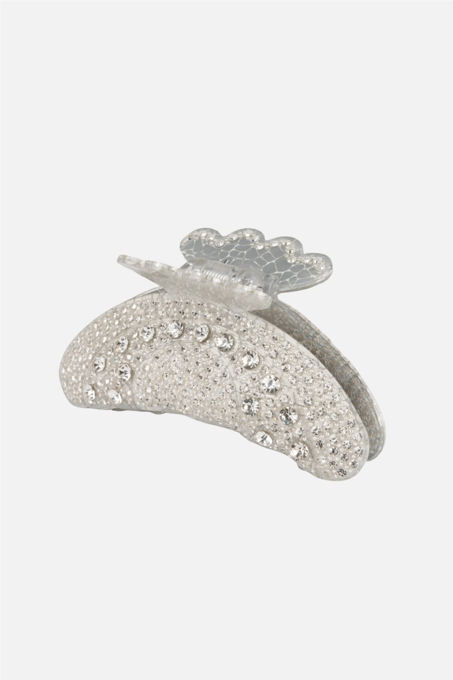 Helen Snake Middle Sneaky Silver