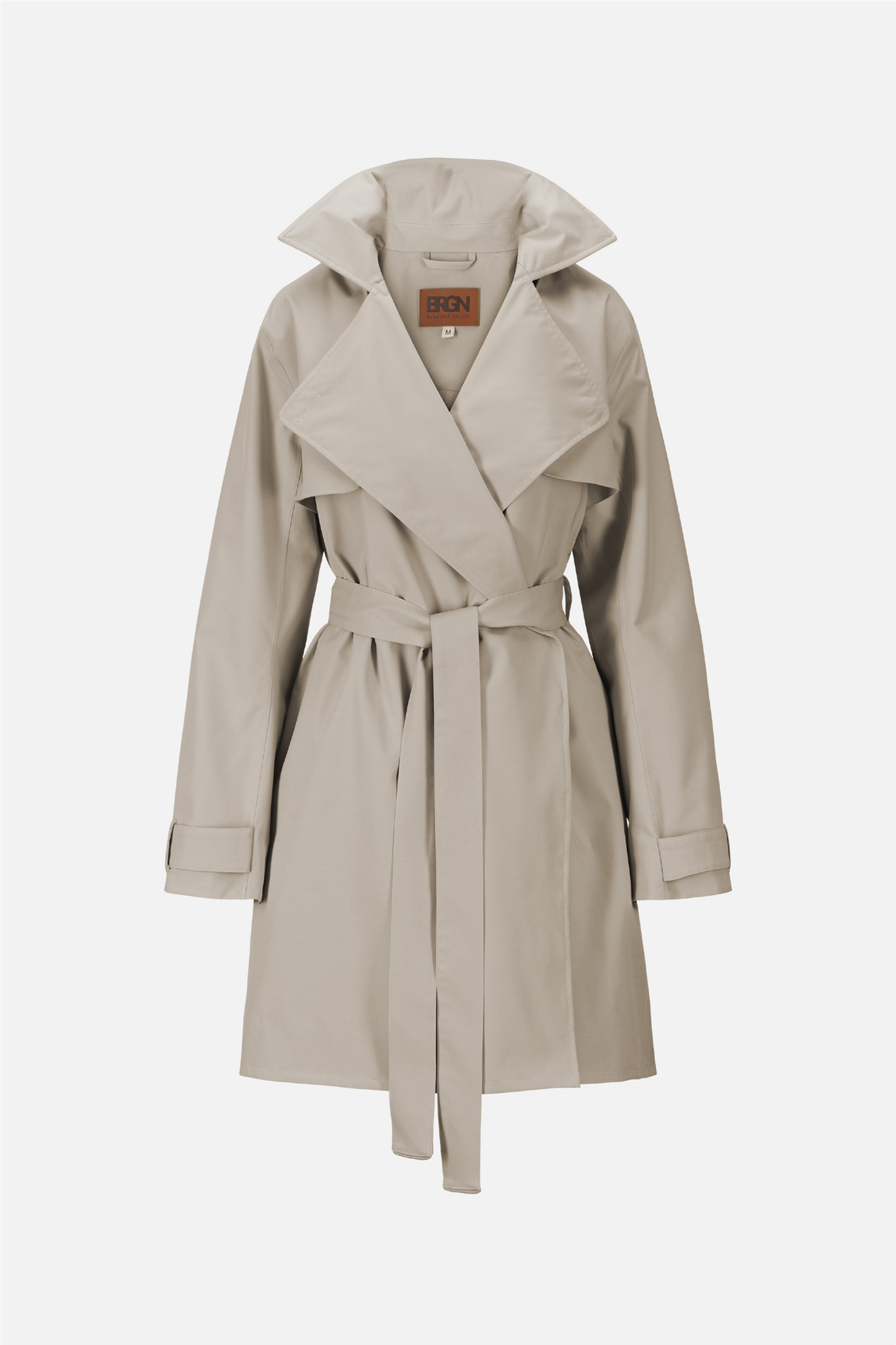 Yr'en Coat Sand