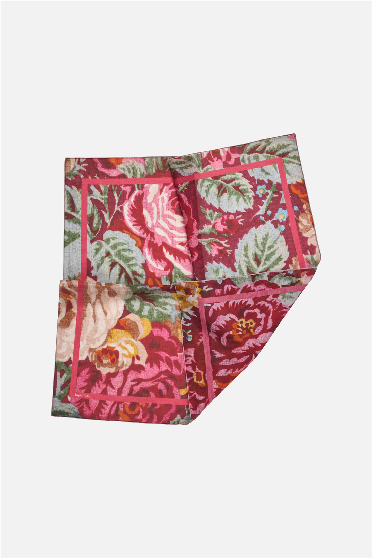 Light Small Erin Scarf Purple