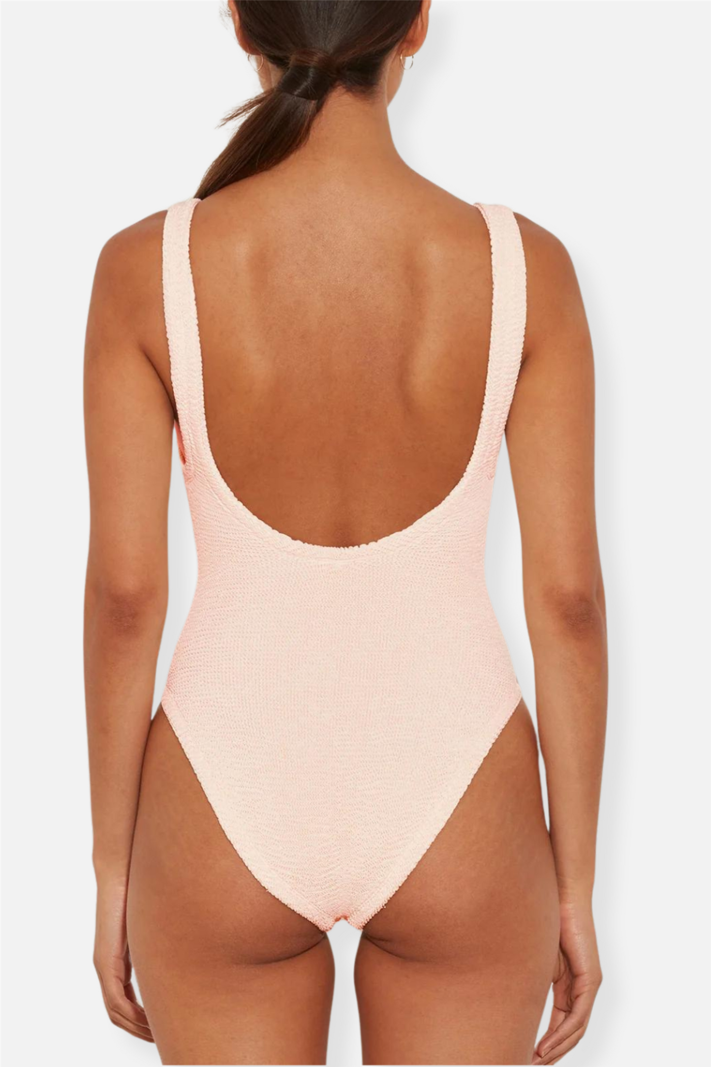 Domino swim Blush