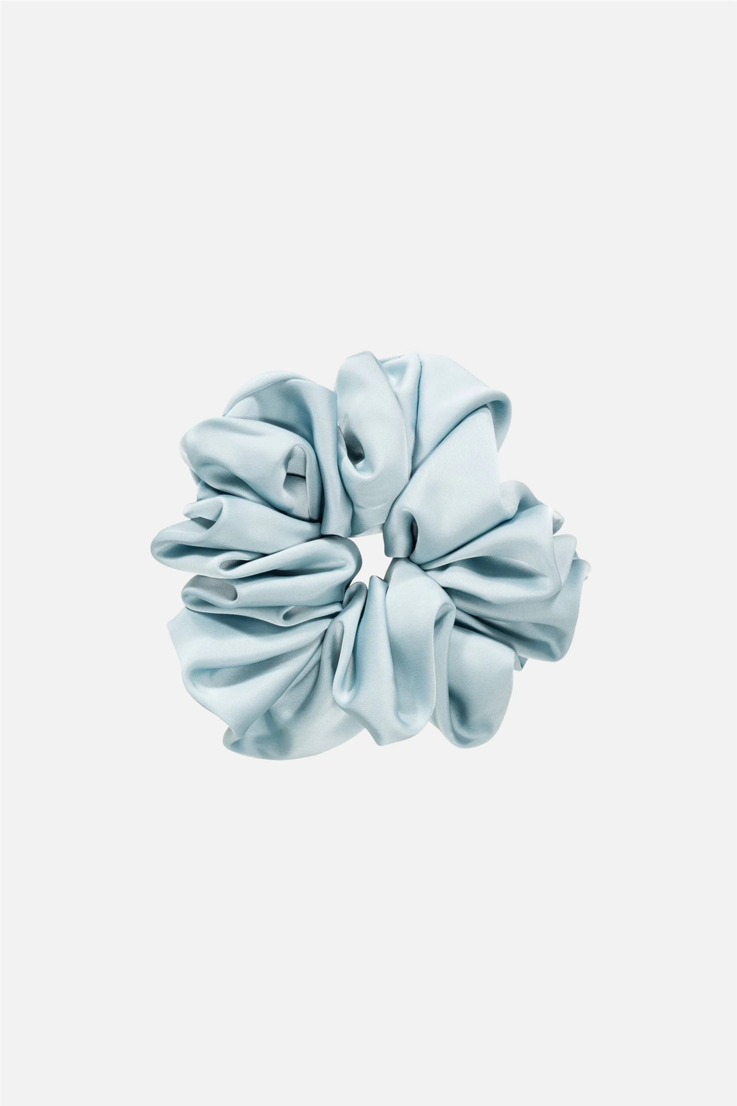 Cali Scrunchie Light Blue