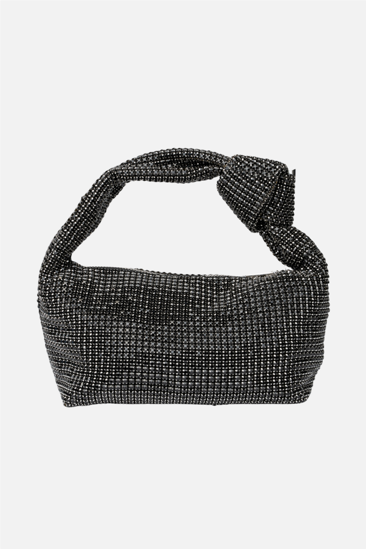 Silvermoon Crystal Bag Black Crystal.