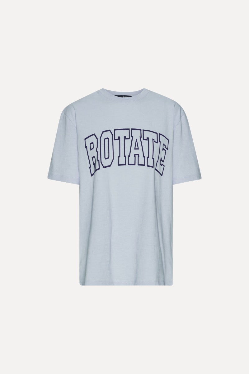Thin Jersey T-Shirt Baby Blue