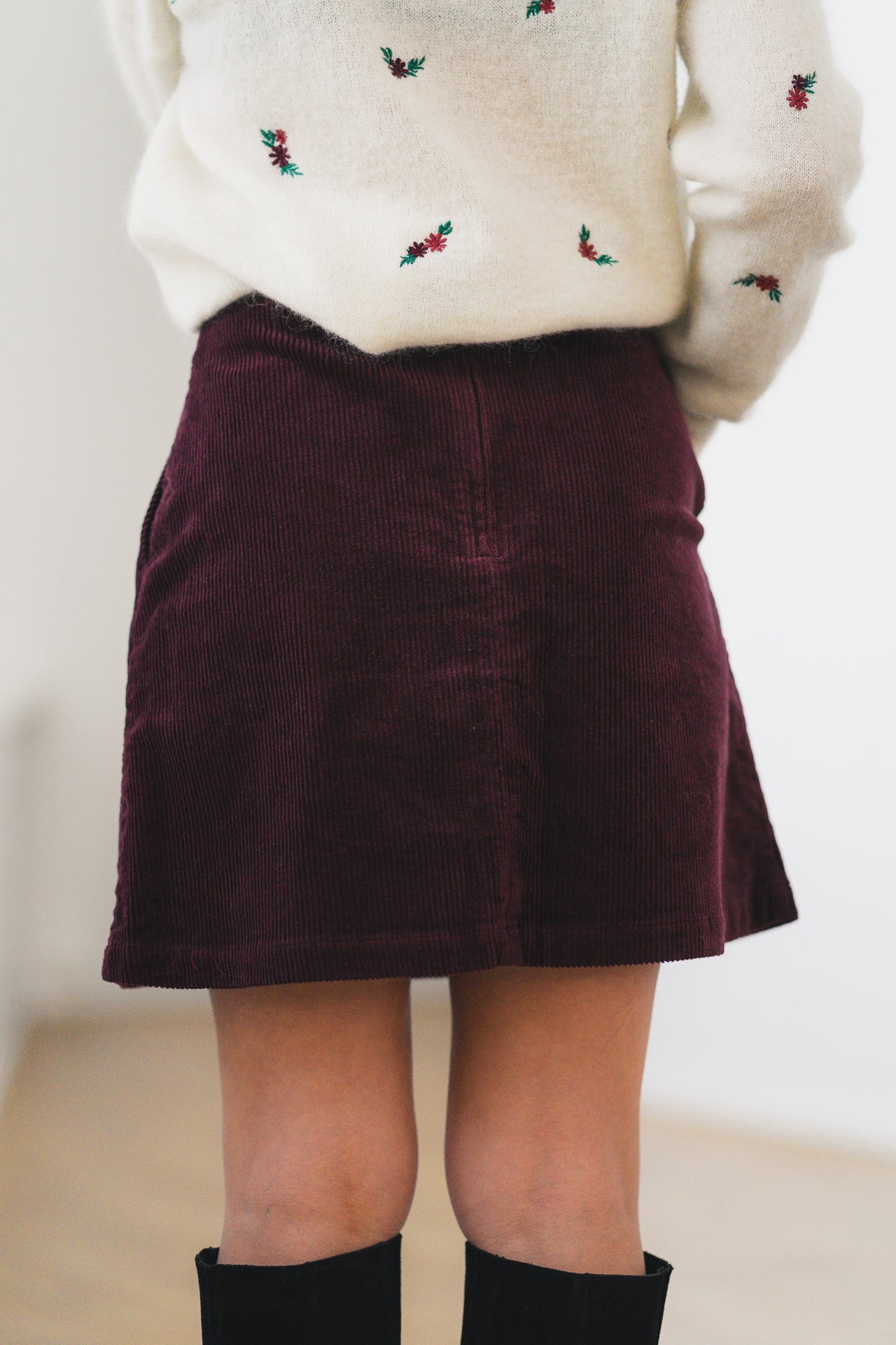 RAUSElla HW Skirt Port Royale