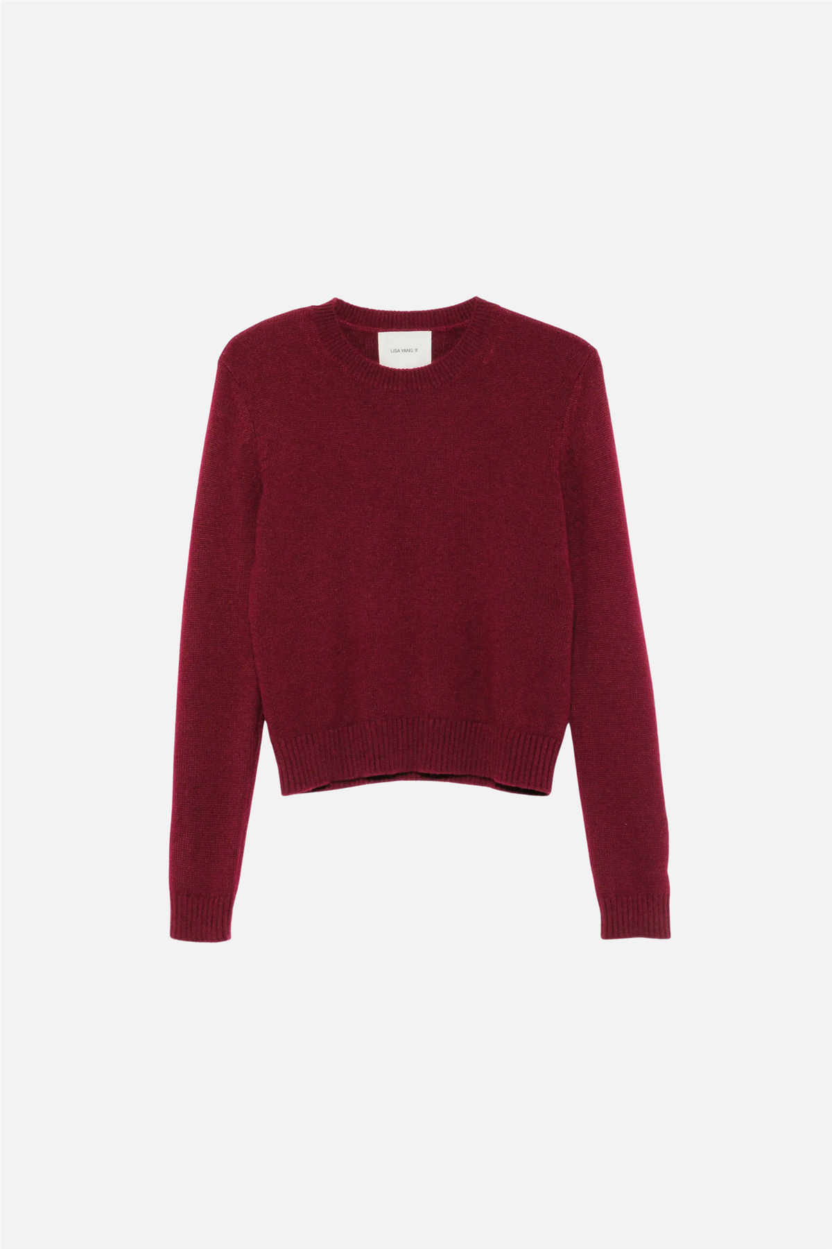 Mable Sweater Deep Plum