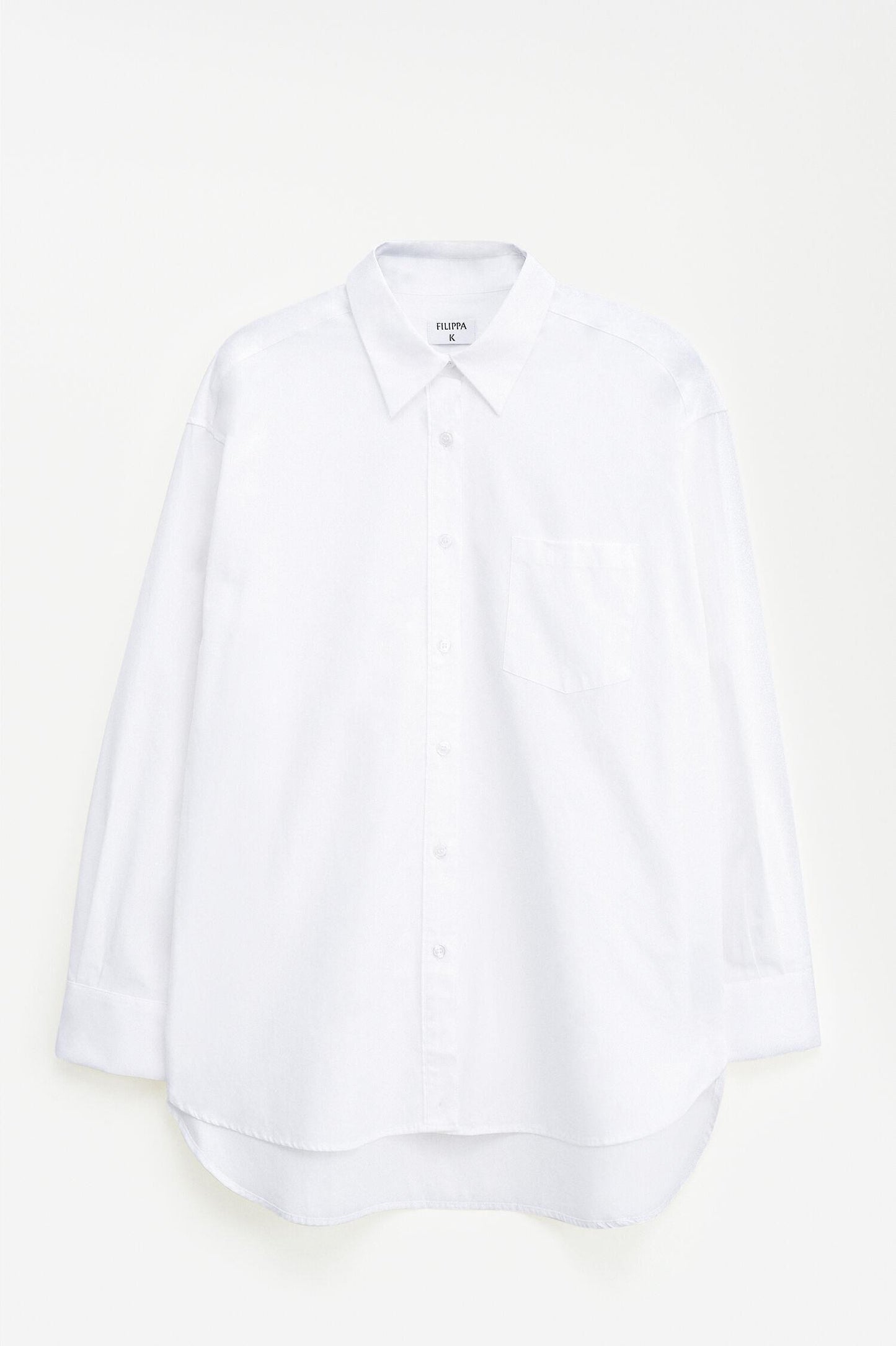 Sammy Shirt White.