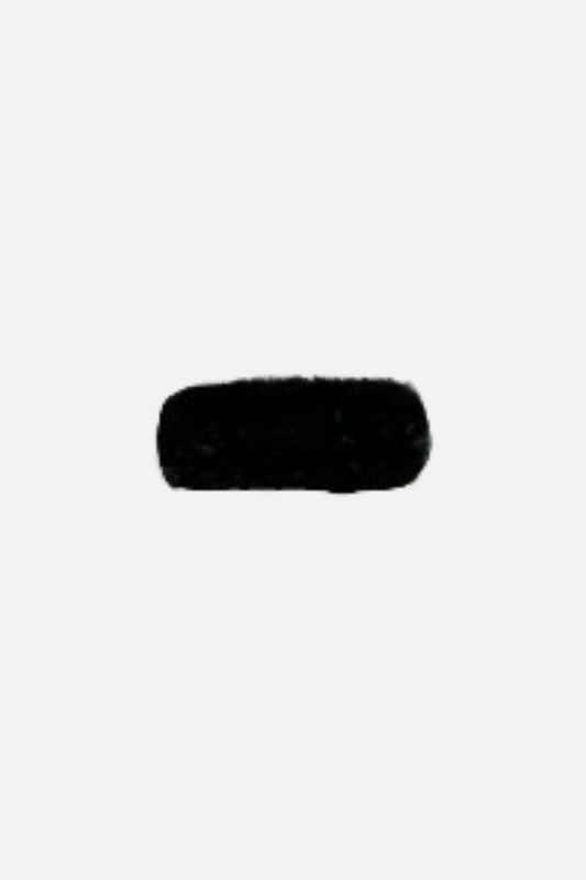 Zephyra Headband Black