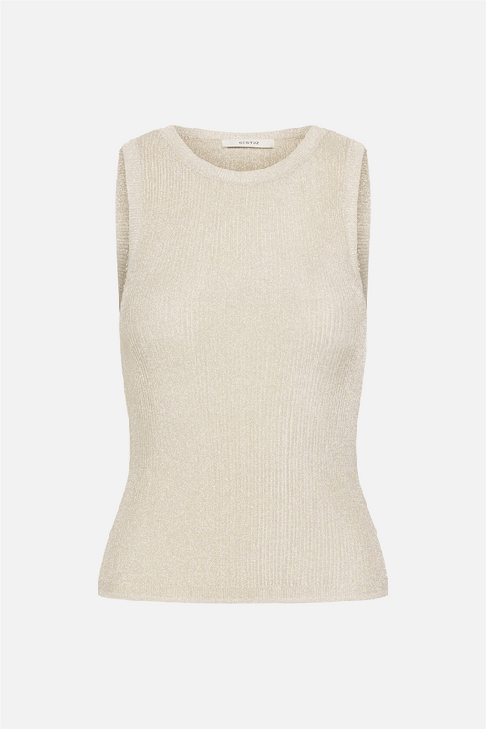 SilviGZ top Champagne Silver