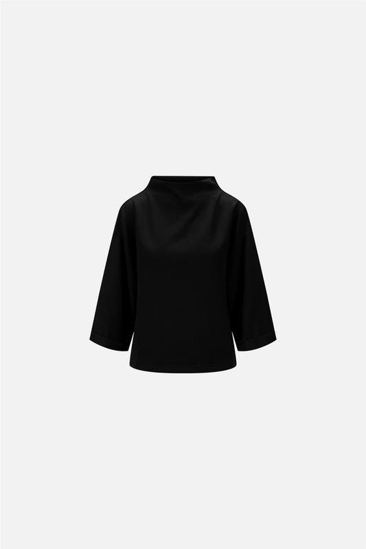Elle Top Black